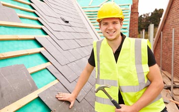 find trusted Compton End roofers in Hampshire