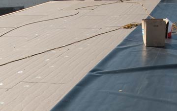 disadvantages of Compton End flat roof insulation