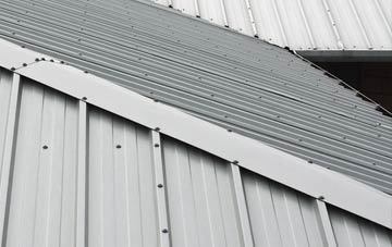 disadvantages of Compton End metal roofing