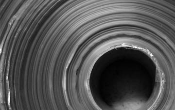 Compton End pvc roof replacement