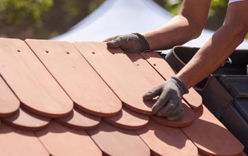Compton End roof tile contractors