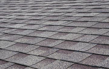 Compton End tiles for shallow pitch roofing