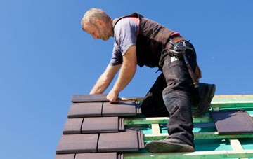 disadvantages of Compton End slate roofing