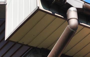 Compton End soffit installation costs