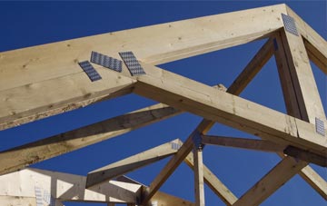Compton End roof trusses for new builds and additions