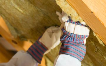 types of Compton End pitched roof insulation materials